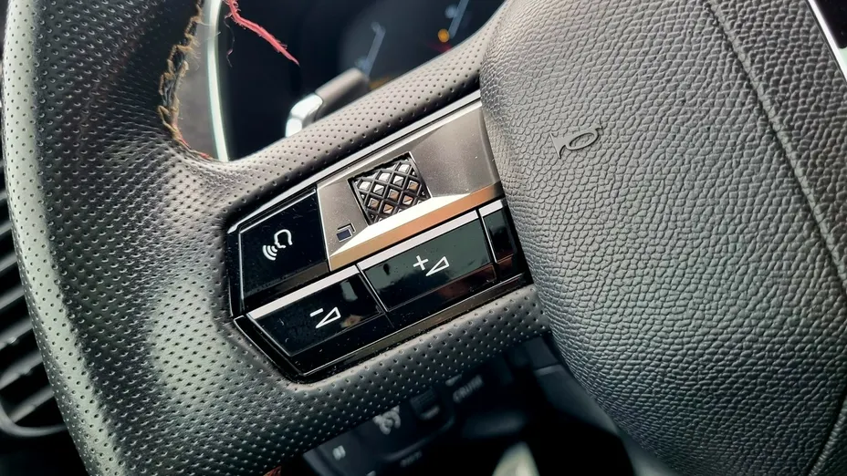 DS 7 Crossback -
