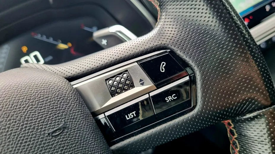 DS 7 Crossback -