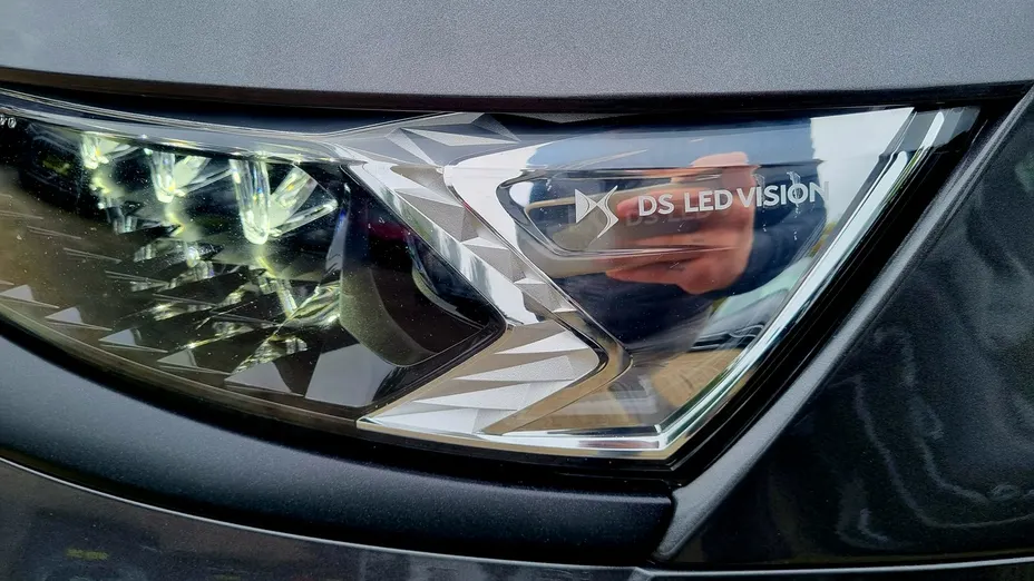 DS 7 Crossback -