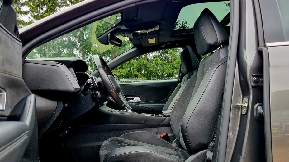 DS 7 Crossback -