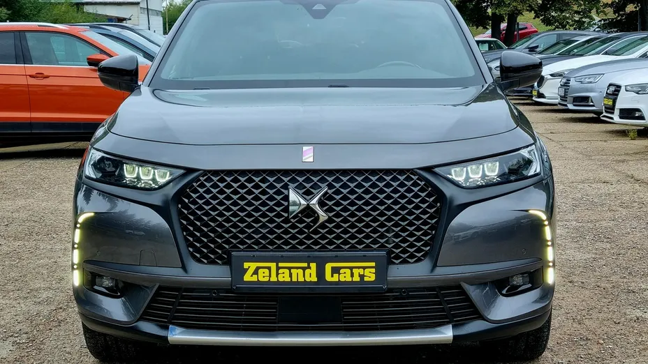 DS 7 Crossback -