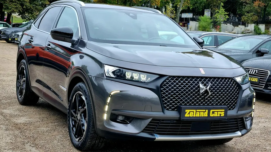 DS 7 Crossback -