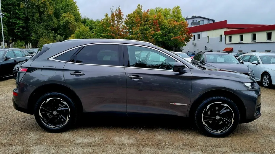 DS 7 Crossback -