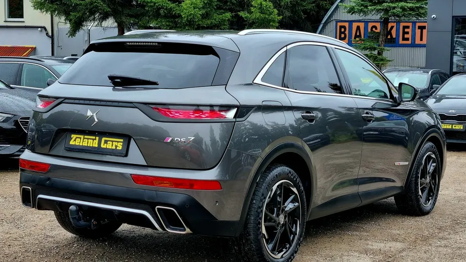 DS 7 Crossback -