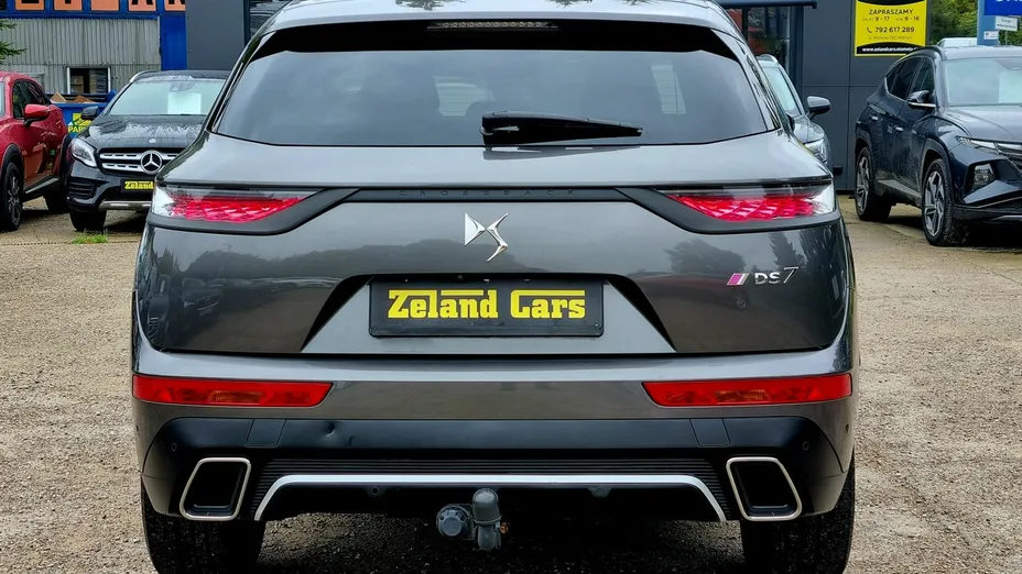 DS 7 Crossback -