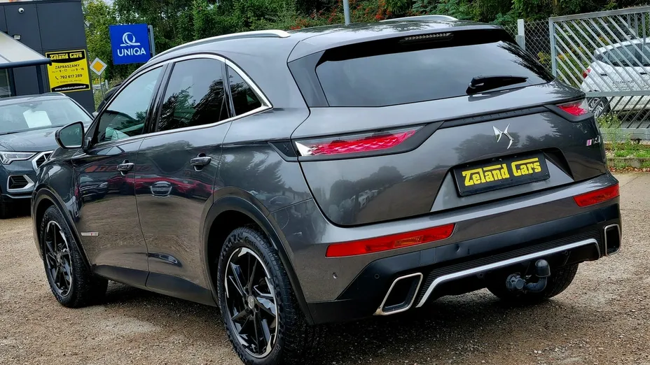 DS 7 Crossback -