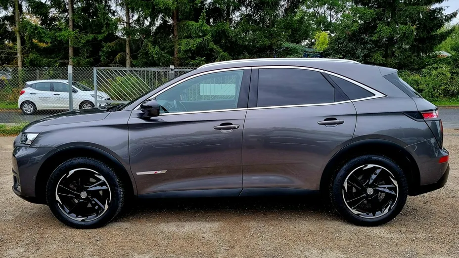 DS 7 Crossback -