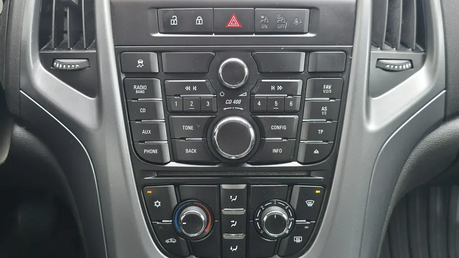 OPEL Astra -