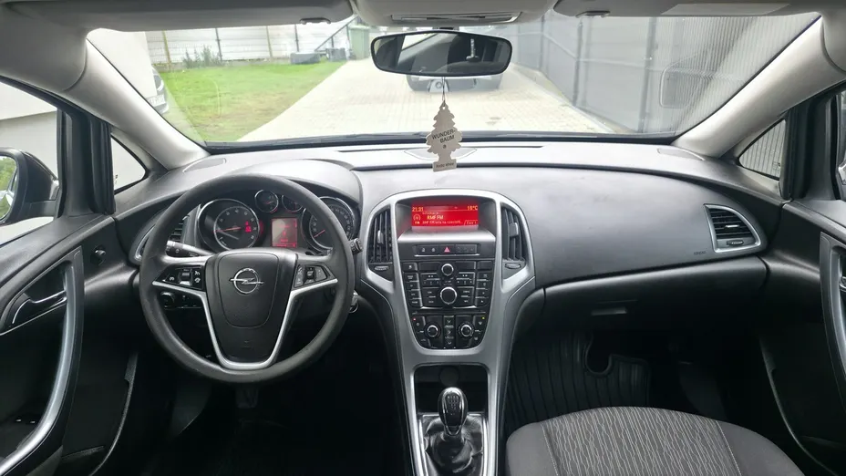 OPEL Astra -