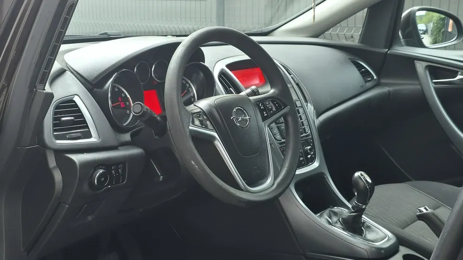 OPEL Astra -