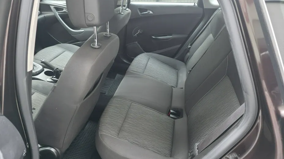 OPEL Astra -