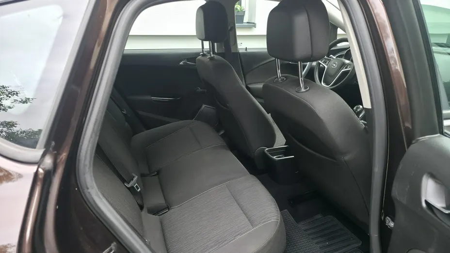 OPEL Astra -