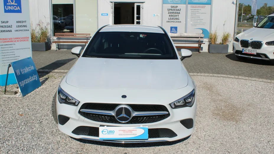 MERCEDES-BENZ CLA -