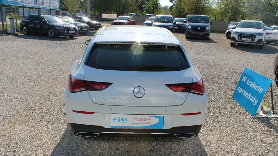 MERCEDES-BENZ CLA -