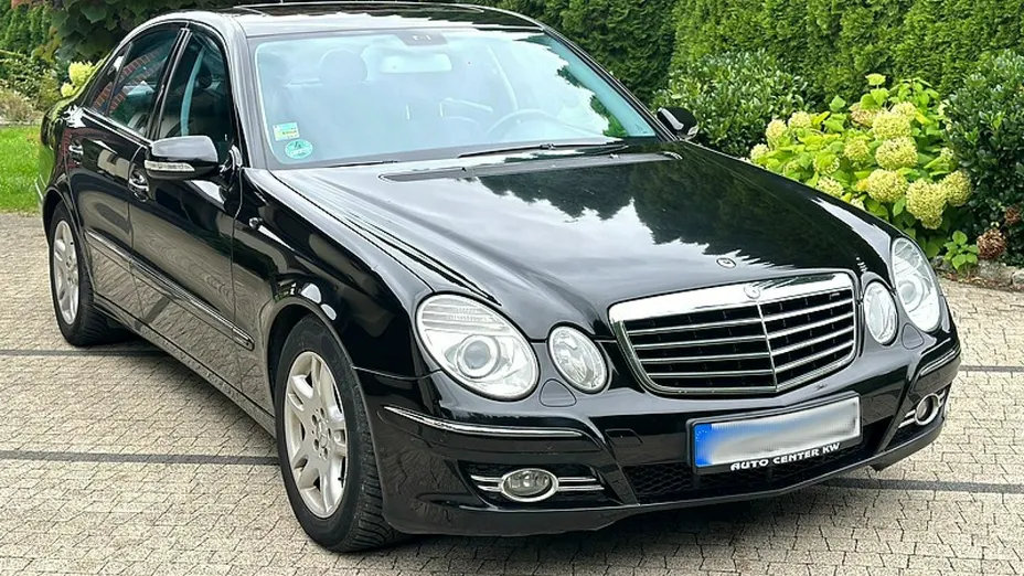 MERCEDES-BENZ E Klasa -