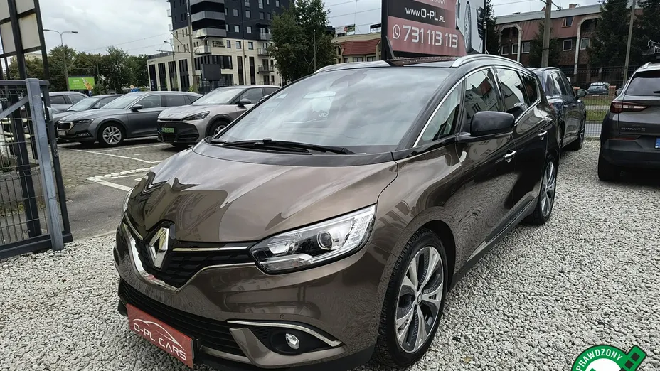 RENAULT Grand Scenic -