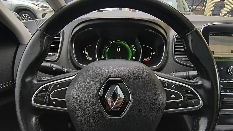 RENAULT Grand Scenic -