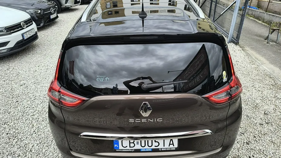 RENAULT Grand Scenic -