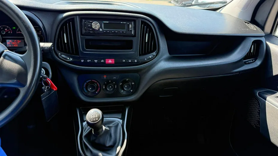 FIAT Doblo -