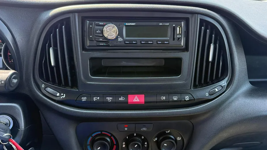 FIAT Doblo -