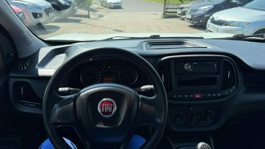 FIAT Doblo -