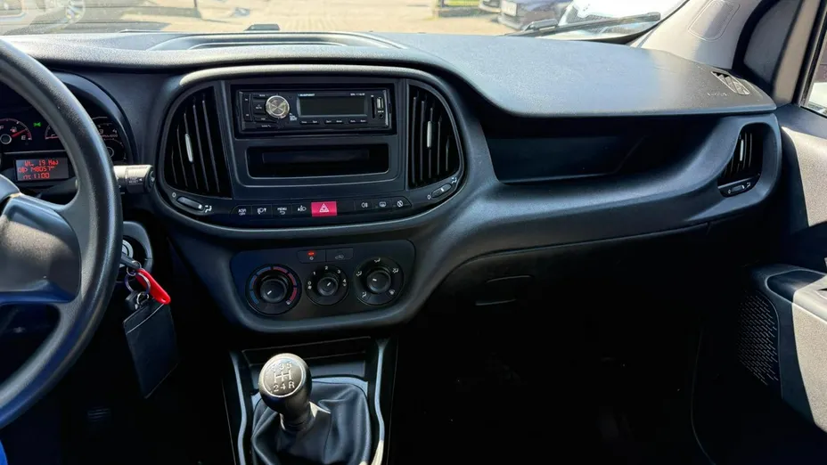 FIAT Doblo -