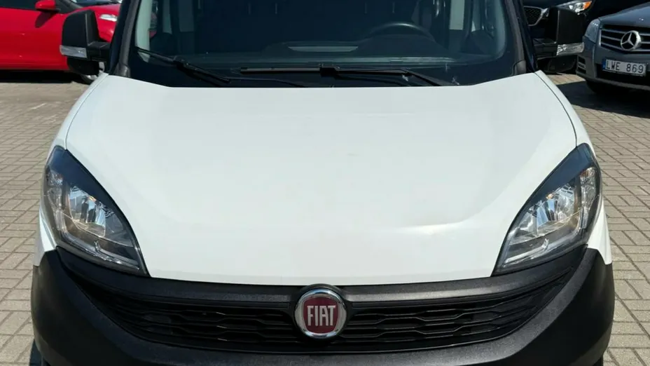 FIAT Doblo -