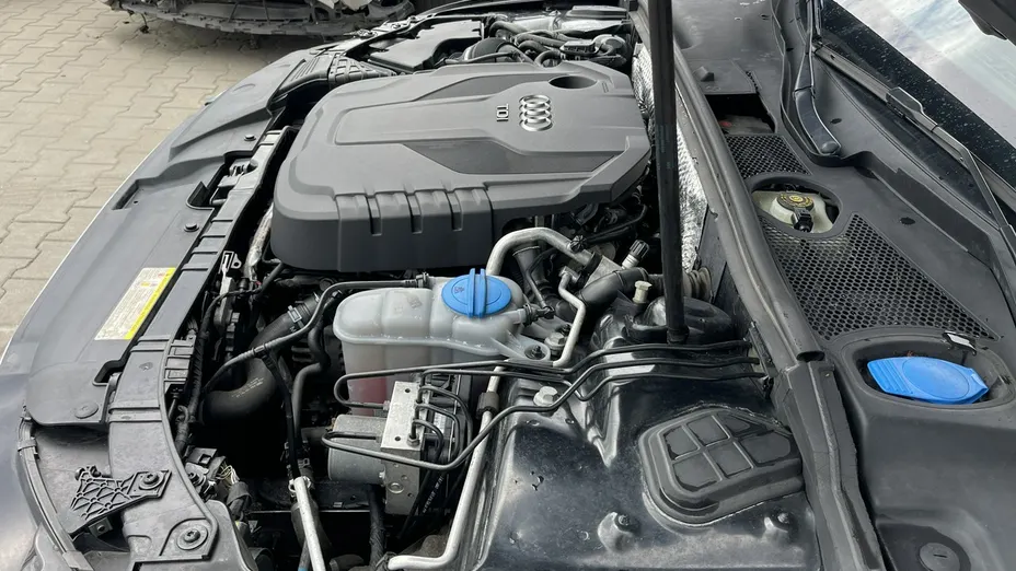 AUDI A4 Avant -