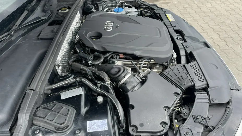 AUDI A4 Avant -