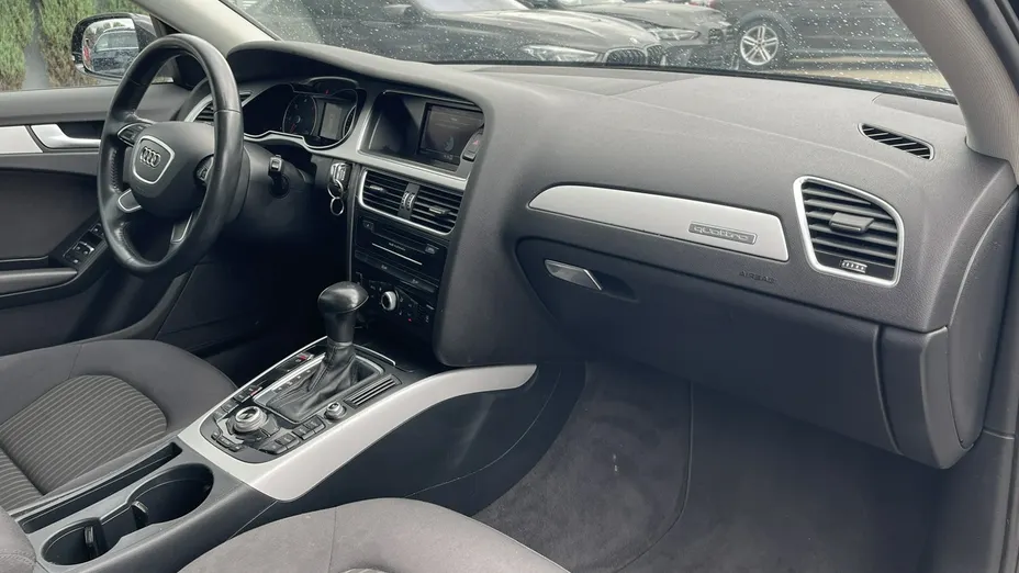 AUDI A4 Avant -