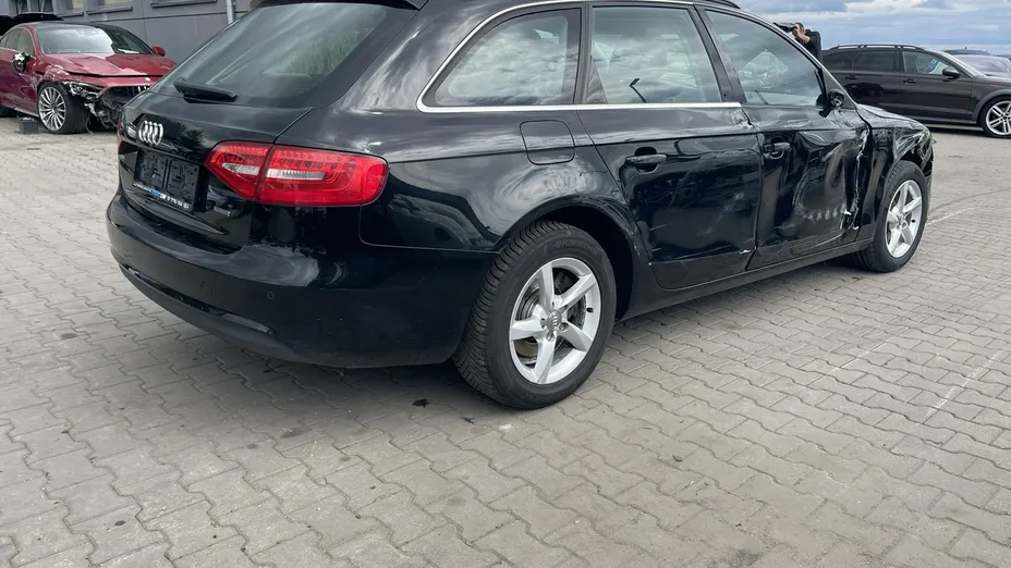 AUDI A4 Avant -