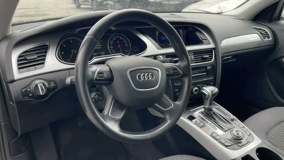 AUDI A4 Avant -