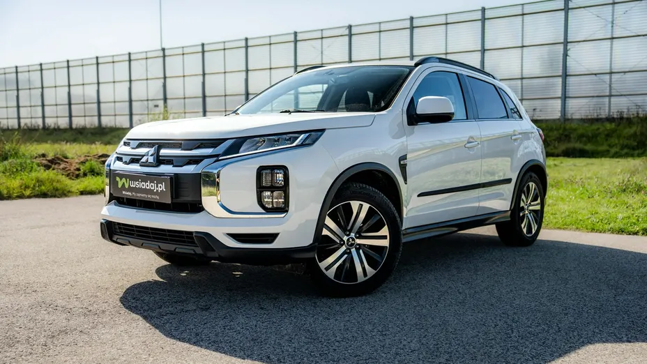 MITSUBISHI ASX -