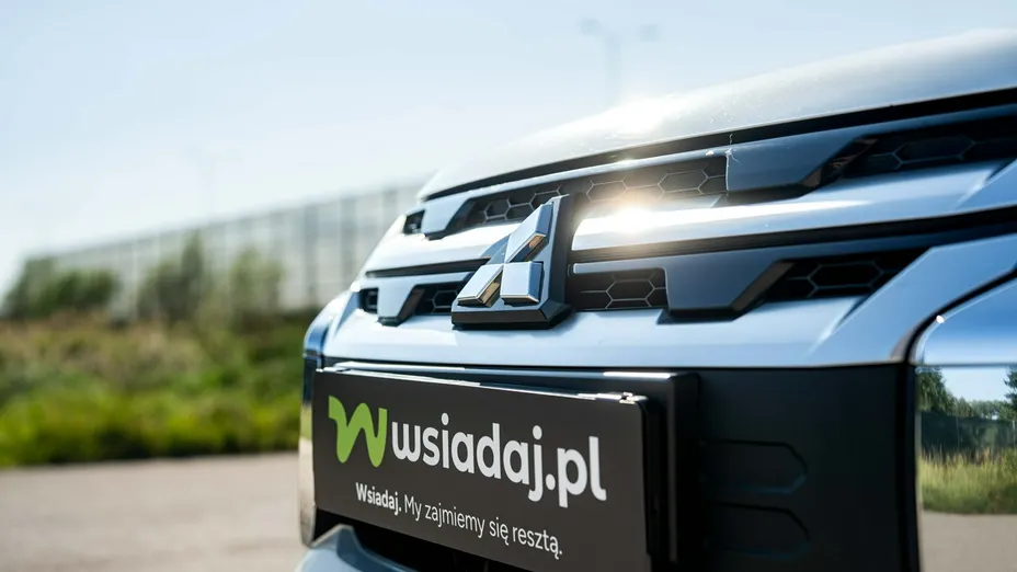 MITSUBISHI ASX -