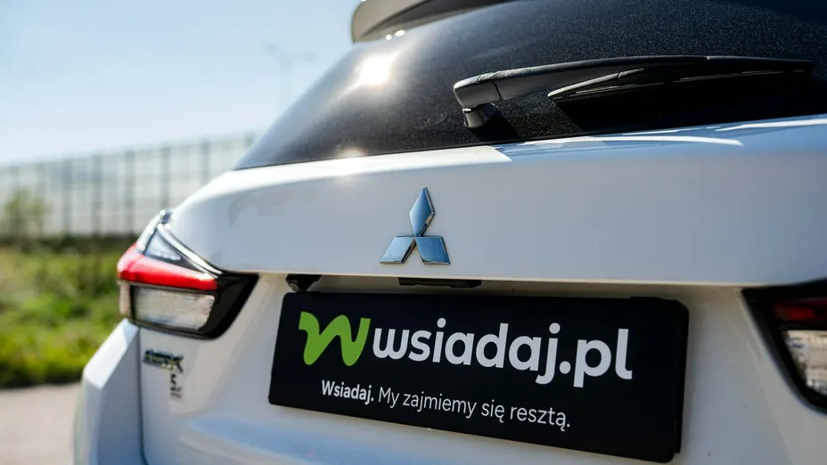 MITSUBISHI ASX -