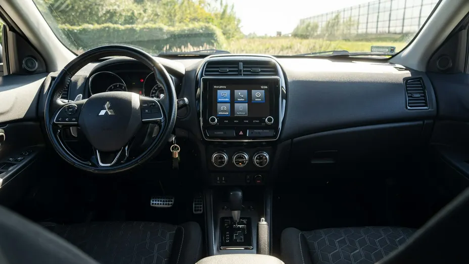 MITSUBISHI ASX -