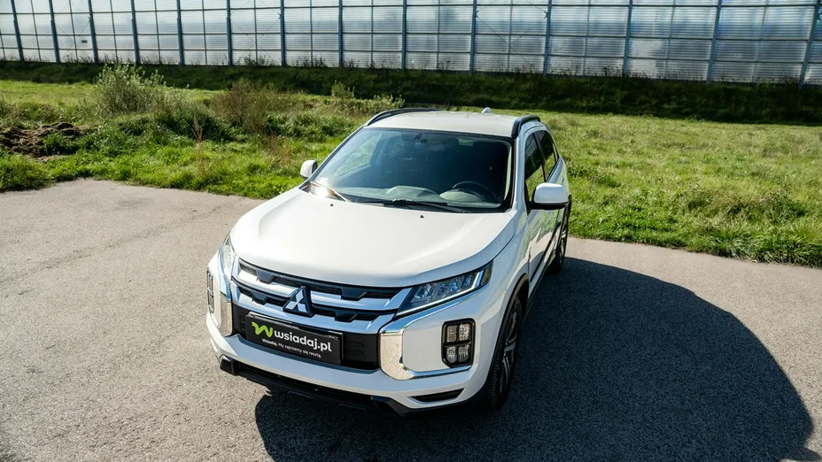 MITSUBISHI ASX -