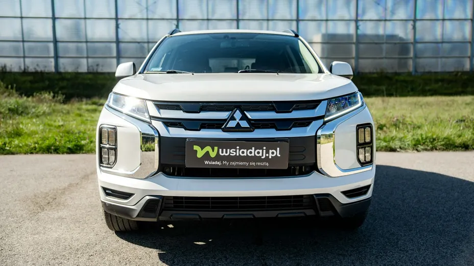 MITSUBISHI ASX -