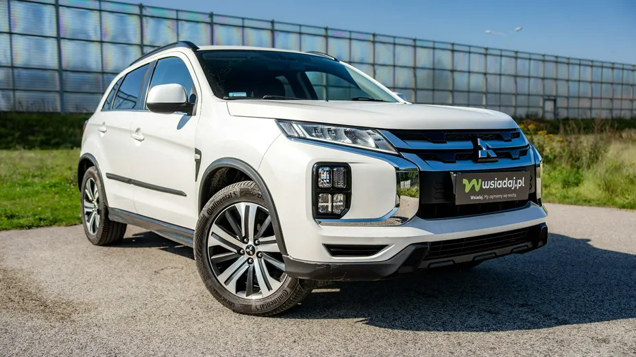 MITSUBISHI ASX -