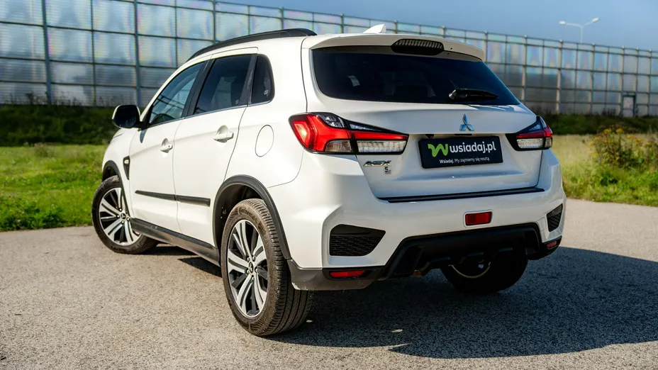 MITSUBISHI ASX -