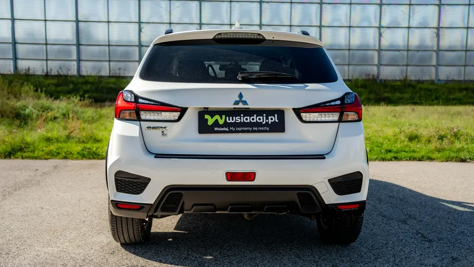 MITSUBISHI ASX -
