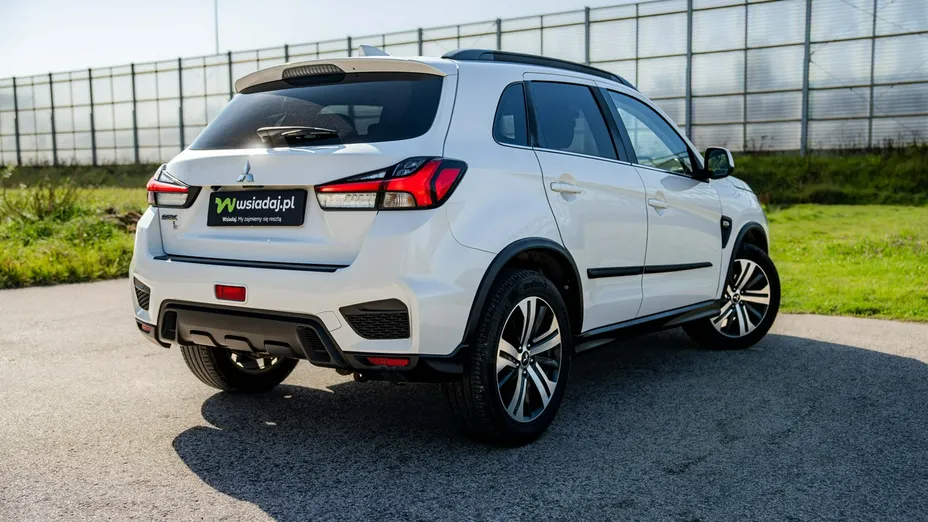 MITSUBISHI ASX -