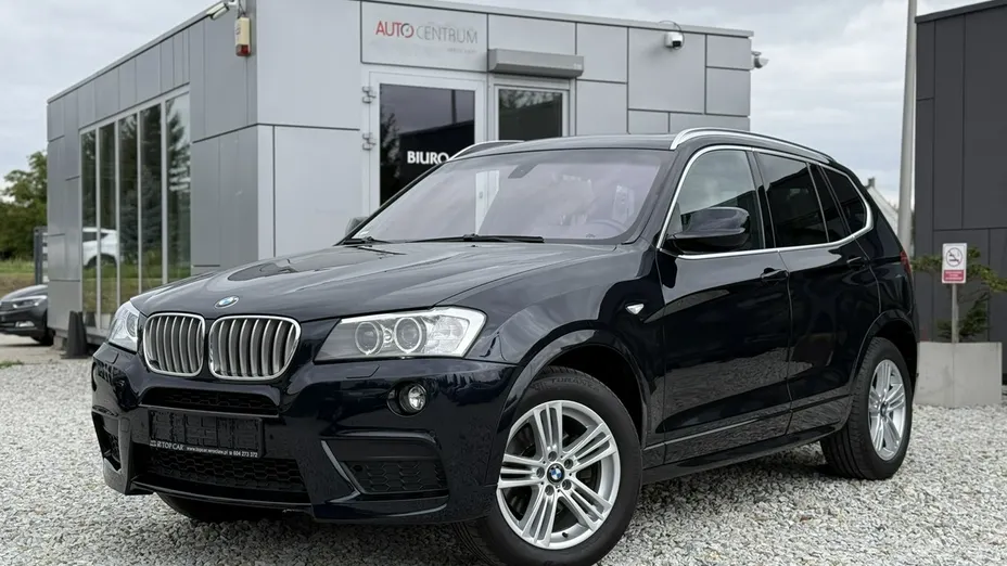 BMW X3 -