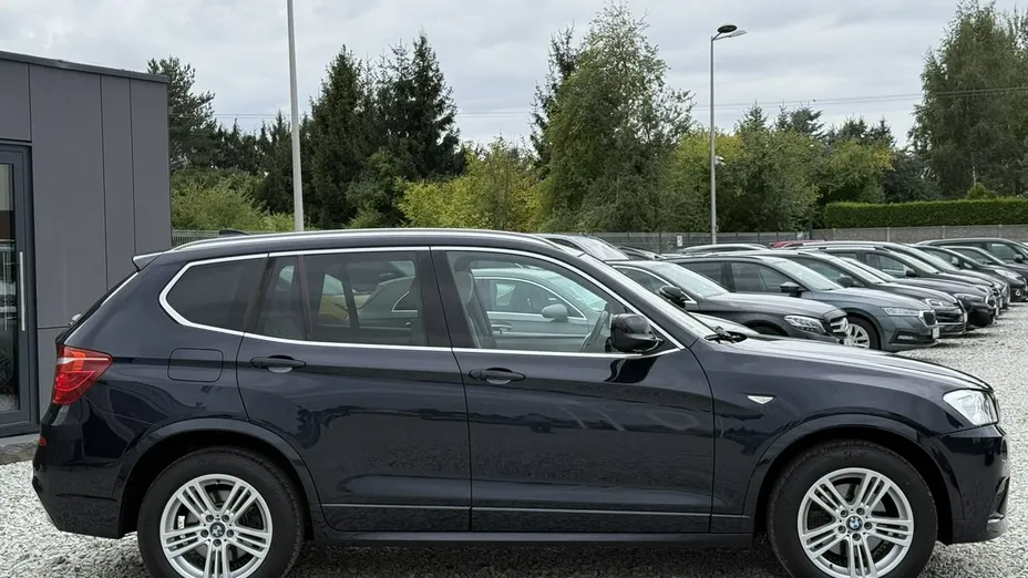 BMW X3 -