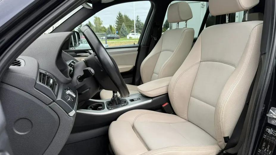 BMW X3 -