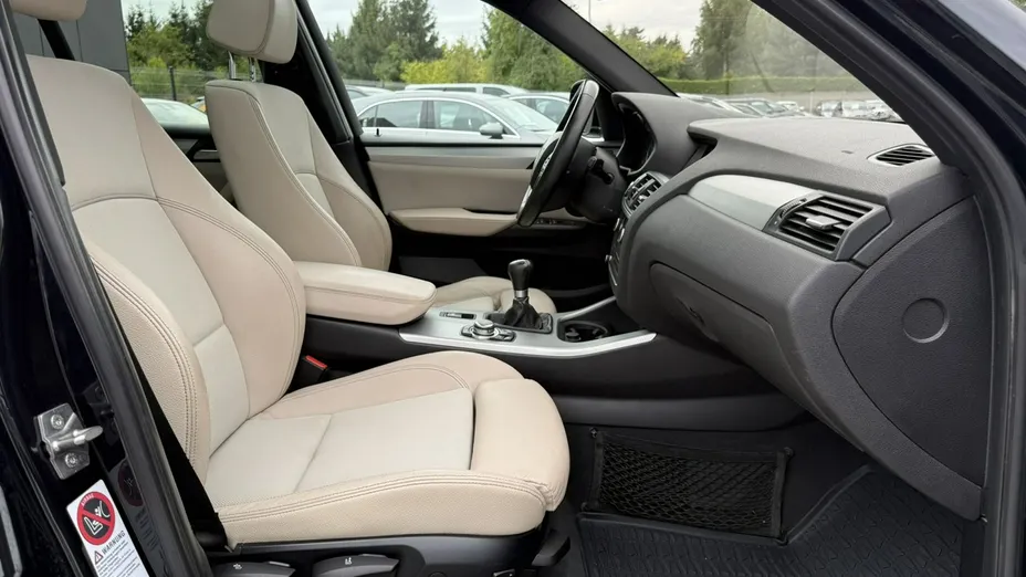 BMW X3 -