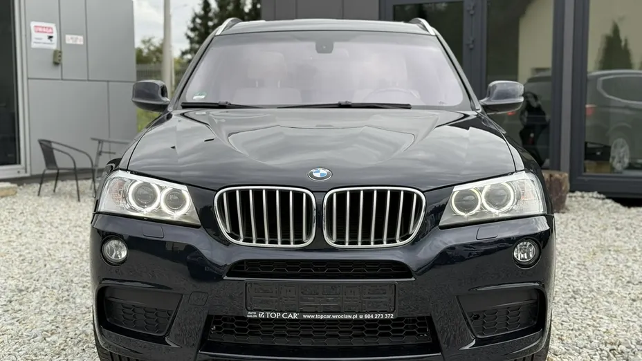 BMW X3 -