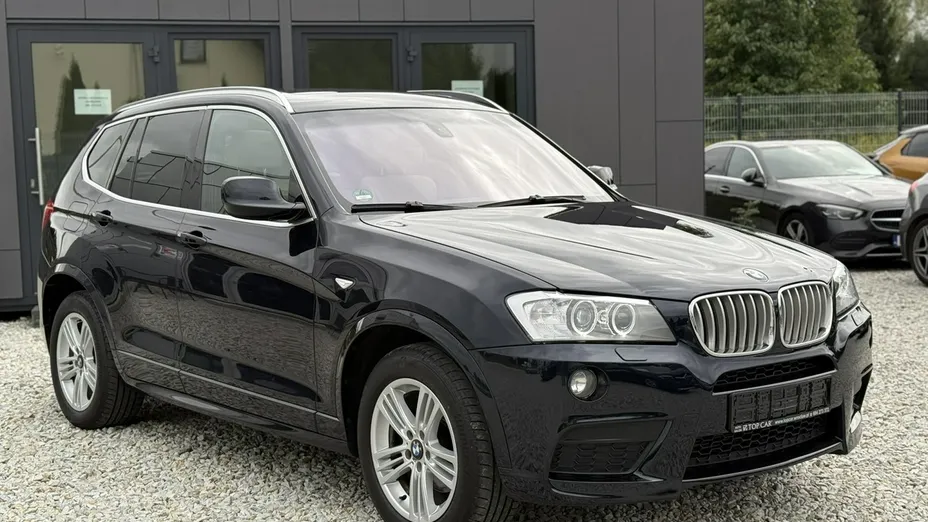 BMW X3 -