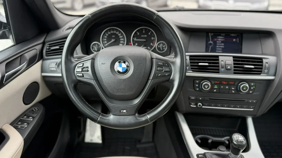 BMW X3 -