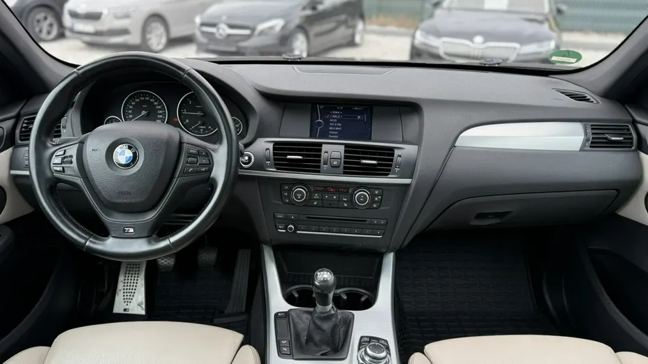 BMW X3 -
